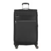 Travelite Miigo 4 Wheel Trolley L Expandable Black -Samsonit Koffers Winkel image 269