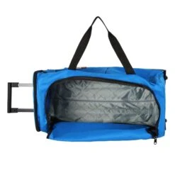 Enrico Benetti Amsterdam Wheel Bag 55 Sky Blue -Samsonit Koffers Winkel image 2709