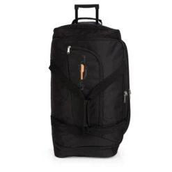 Gabol Week Eco Large Wheel Bag Black II -Samsonit Koffers Winkel image 2715