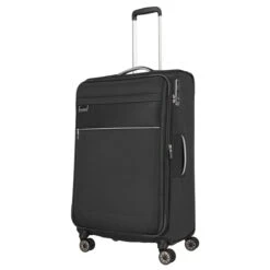 Travelite Miigo 4 Wheel Trolley L Expandable Black -Samsonit Koffers Winkel image 272