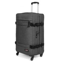 Eastpak Transit'R 4 L Black Denim -Samsonit Koffers Winkel image 2731