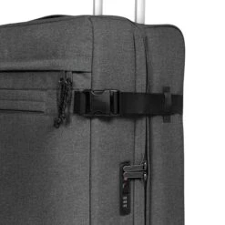 Eastpak Transit'R 4 L Black Denim -Samsonit Koffers Winkel image 2733