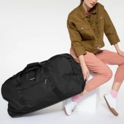 Eastpak Warehouse + Black Denim 10 Eastpak Warehouse + Black Denim -Samsonit Koffers Winkel image 2736