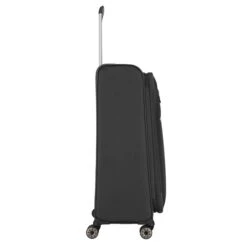 Travelite Miigo 4 Wheel Trolley L Expandable Black -Samsonit Koffers Winkel image 274
