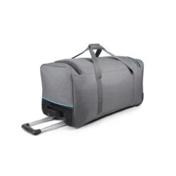 Decent Flexplus Reistas Met Wielen 78 Grijs/blauw -Samsonit Koffers Winkel image 2742