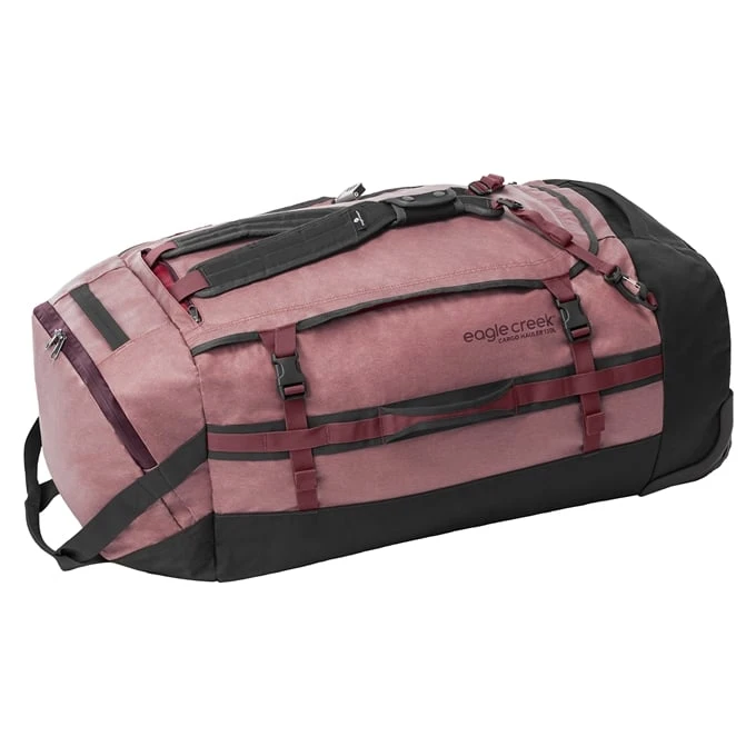 Eagle Creek Cargo Hauler Wheeled Duffel 130L Earth Red 4 Eagle Creek Cargo Hauler Wheeled Duffel 130L Earth Red - Afbeelding 2