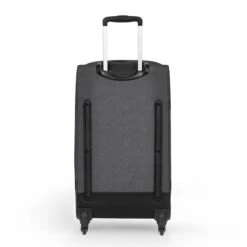 Eastpak Transit'R 4 M Black Denim -Samsonit Koffers Winkel image 2756