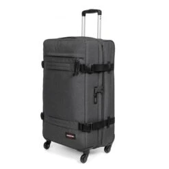 Eastpak Transit'R 4 M Black Denim -Samsonit Koffers Winkel image 2757