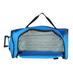 Enrico Benetti Amsterdam Wheel Bag 65 Sky Blue -Samsonit Koffers Winkel image 2764