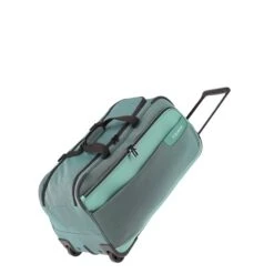 Travelite Viia Trolley Travelbag Green