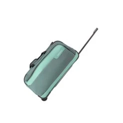 Travelite Viia Trolley Travelbag Green -Samsonit Koffers Winkel image 2767