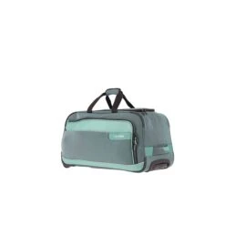 Travelite Viia Trolley Travelbag Green -Samsonit Koffers Winkel image 2768