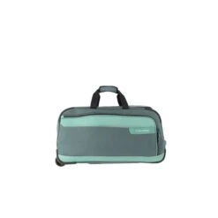 Travelite Viia Trolley Travelbag Green -Samsonit Koffers Winkel image 2770