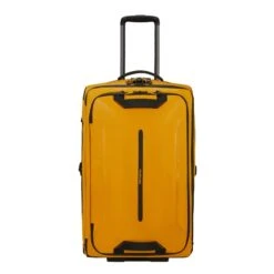 Samsonite Ecodiver Duffle/Wheels 67 Yellow