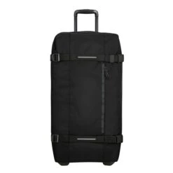 American Tourister Urban Track Duffle/Wheels L Asphalt Black