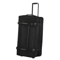American Tourister Urban Track Duffle/Wheels L Asphalt Black 12 American Tourister Urban Track Duffle/Wheels L Asphalt Black -Samsonit Koffers Winkel image 2798