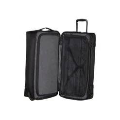 American Tourister Urban Track Duffle/Wheels L Asphalt Black 14 American Tourister Urban Track Duffle/Wheels L Asphalt Black -Samsonit Koffers Winkel image 2800