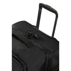 American Tourister Urban Track Duffle/Wheels L Asphalt Black 15 American Tourister Urban Track Duffle/Wheels L Asphalt Black -Samsonit Koffers Winkel image 2801