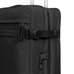 Eastpak Transit'R 4 L Black -Samsonit Koffers Winkel image 2809
