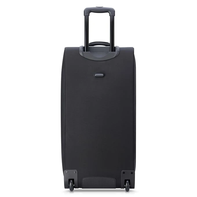 Delsey Maubert 2.0 Trolley Duffle Bag 77 Black 5 Delsey Maubert 2.0 Trolley Duffle Bag 77 Black - Afbeelding 3