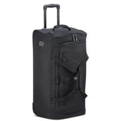 Delsey Maubert 2.0 Trolley Duffle Bag 77 Black 11 Delsey Maubert 2.0 Trolley Duffle Bag 77 Black -Samsonit Koffers Winkel image 2813