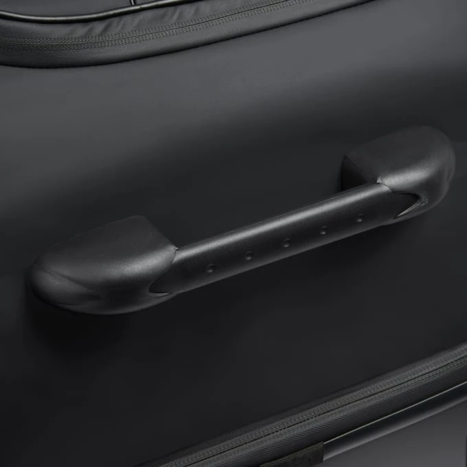 Peugeot Voyages Hybrid Duffle 70 Black 10 Peugeot Voyages Hybrid Duffle 70 Black - Afbeelding 8