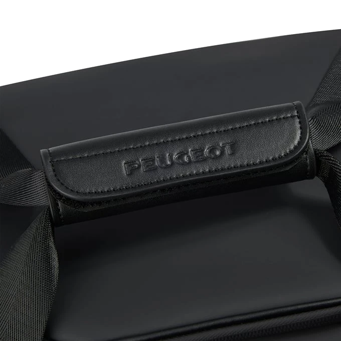 Peugeot Voyages Hybrid Duffle 70 Black 11 Peugeot Voyages Hybrid Duffle 70 Black - Afbeelding 9