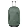 Osprey Sojourn Shuttle Wheeled Duffel 100L Koseret Green -Samsonit Koffers Winkel image 2848
