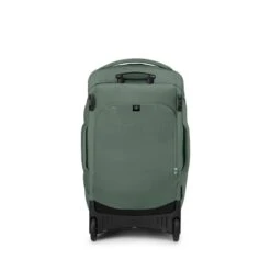 Osprey Sojourn Shuttle Wheeled Duffel 100L Koseret Green -Samsonit Koffers Winkel image 2850