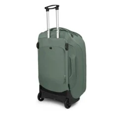 Osprey Sojourn Shuttle Wheeled Duffel 100L Koseret Green -Samsonit Koffers Winkel image 2851