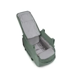 Osprey Sojourn Shuttle Wheeled Duffel 100L Koseret Green -Samsonit Koffers Winkel image 2852