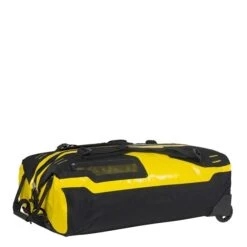 Ortlieb Duffle RS 85L Sunyellow / Black -Samsonit Koffers Winkel image 2874