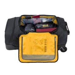 Jack Wolfskin Traveltopia Wheeler 80 Phantom -Samsonit Koffers Winkel image 2886