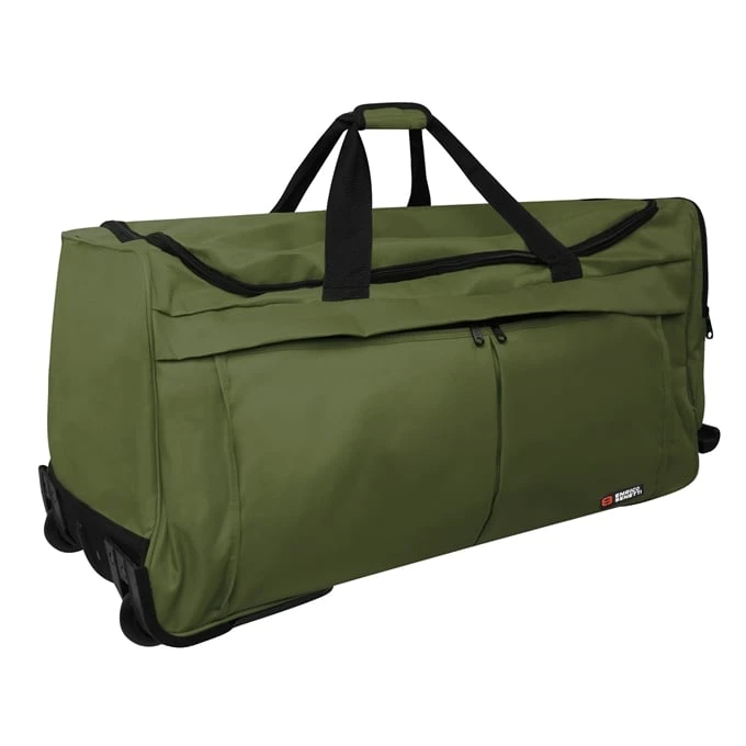 Enrico Benetti Amsterdam Wheel Bag 75 Olive 5 Enrico Benetti Amsterdam Wheel Bag 75 Olive - Afbeelding 3