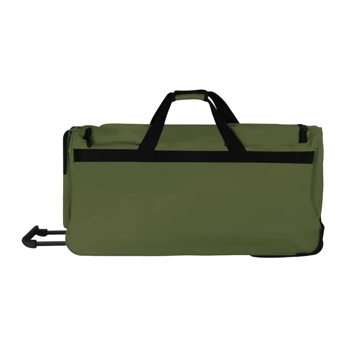 Enrico Benetti Amsterdam Wheel Bag 75 Olive 6 Enrico Benetti Amsterdam Wheel Bag 75 Olive - Afbeelding 4