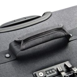 Delsey Maubert 2.0 Cabin Trolley 2-Wheel 55 Antracite -Samsonit Koffers Winkel image 29