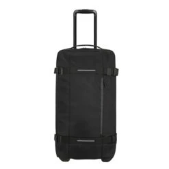 American Tourister Urban Track Duffle/Wheels M Asphalt Black