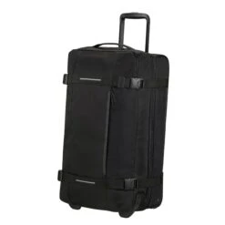 American Tourister Urban Track Duffle/Wheels M Asphalt Black -Samsonit Koffers Winkel image 2913
