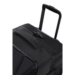 American Tourister Urban Track Duffle/Wheels M Asphalt Black -Samsonit Koffers Winkel image 2916
