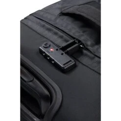 American Tourister Urban Track Duffle/Wheels M Asphalt Black -Samsonit Koffers Winkel image 2917