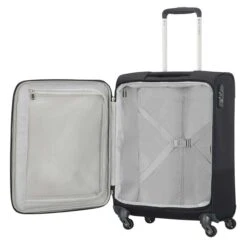 Samsonite Base Boost Spinner 55 Length 40 Black -Samsonit Koffers Winkel image 292