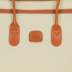 Bric's Firenze Holdall With Wheels 72 Cream -Samsonit Koffers Winkel image 2930