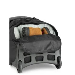 Osprey Sojourn Shuttle Wheeled Duffel 130L Black -Samsonit Koffers Winkel image 2941