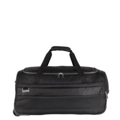 Travelite Miigo Wheeled Duffle Black