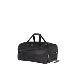 Travelite Miigo Wheeled Duffle Black -Samsonit Koffers Winkel image 2947