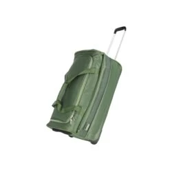 Travelite Miigo Wheeled Duffle Green -Samsonit Koffers Winkel image 2991