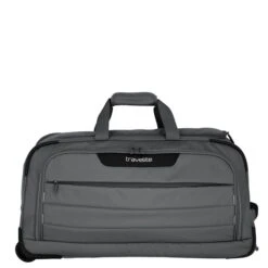 Travelite Skaii Wheeled Duffle Anthracite
