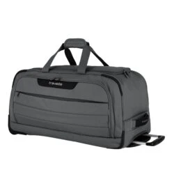 Travelite Skaii Wheeled Duffle Anthracite -Samsonit Koffers Winkel image 2996