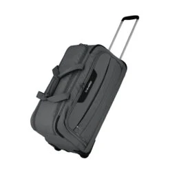 Travelite Skaii Wheeled Duffle Anthracite -Samsonit Koffers Winkel image 2998