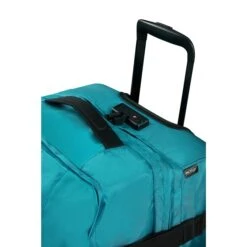 American Tourister Urban Track Duffle/Wheels S Verdigris -Samsonit Koffers Winkel image 3025